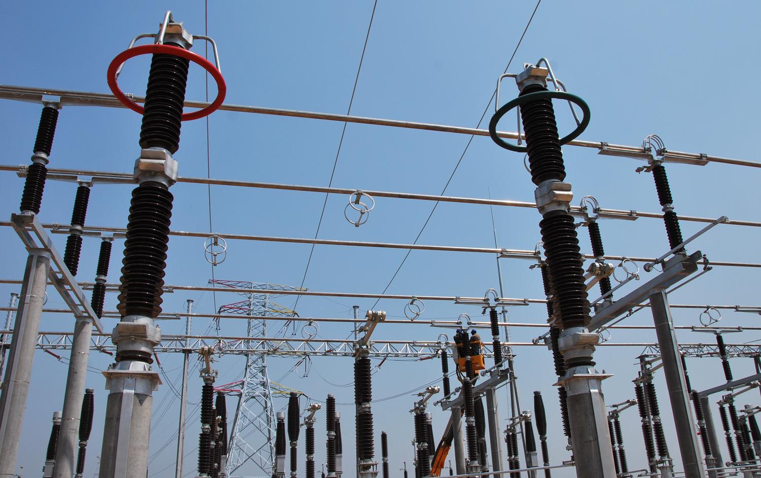 大型運動會部分電力工程